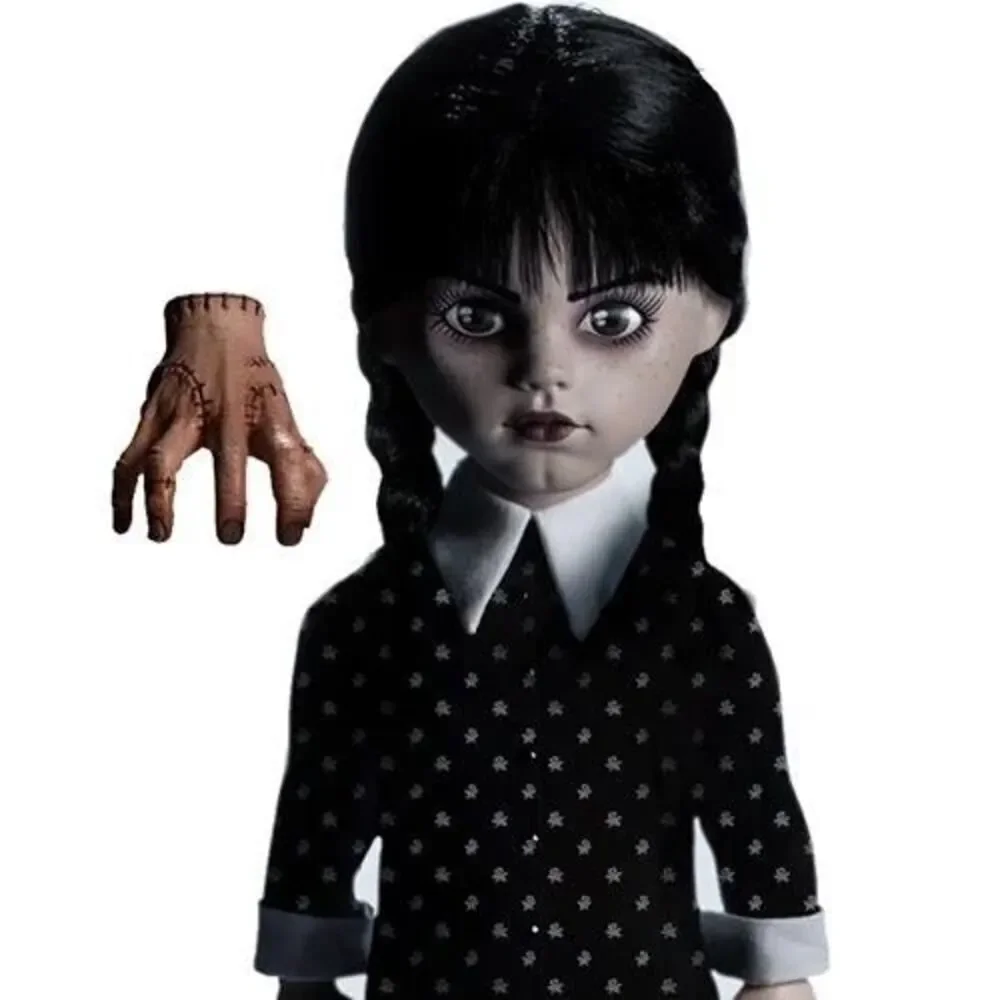 LDD Presents Wednesday Addams 2 NIB Dolls Dancing&Nevermore